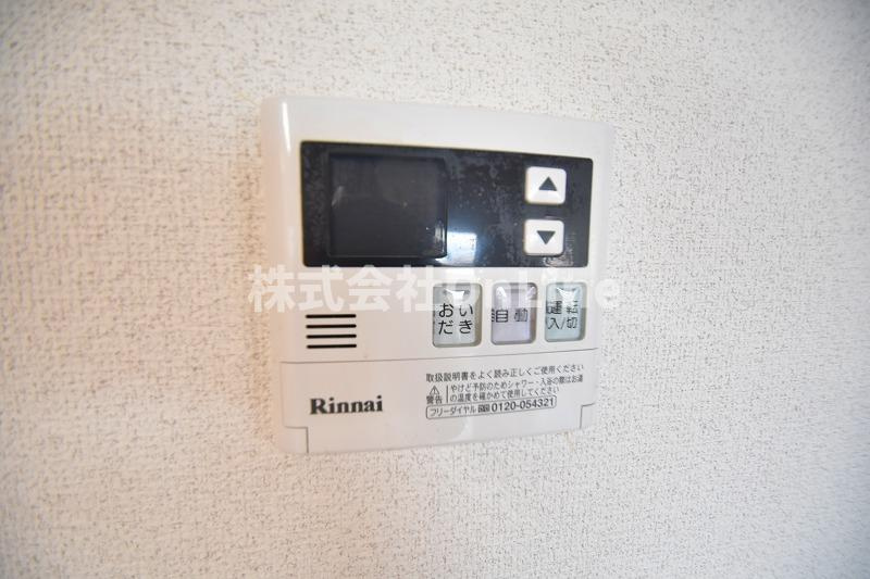 東大阪市俊徳町５丁目の賃貸マンションの設備
