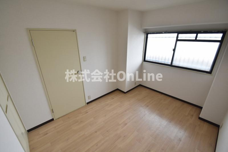 東大阪市角田１丁目の賃貸マンションの子供部屋