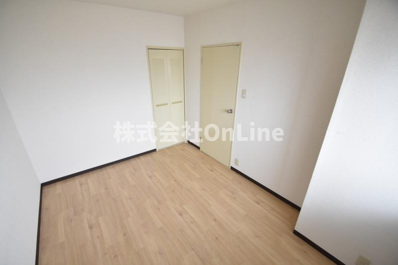 東大阪市角田１丁目の賃貸マンションの内装