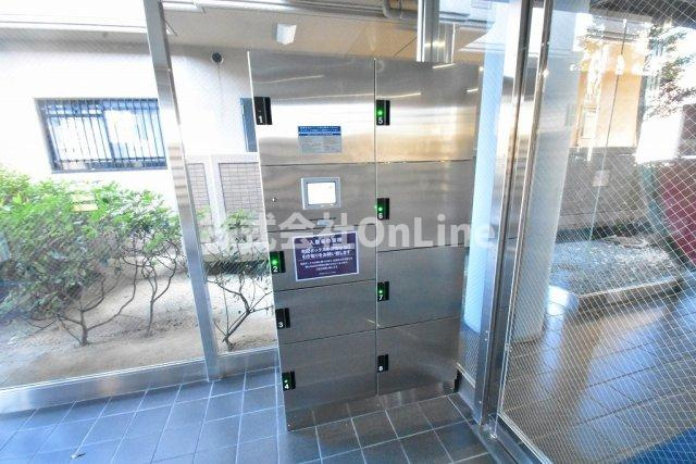 東大阪市角田１丁目の賃貸マンションのその他共用部分