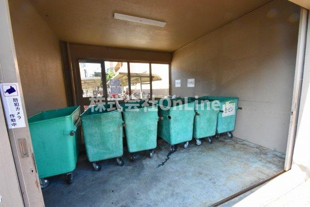 東大阪市角田１丁目の賃貸マンションのその他共用部分