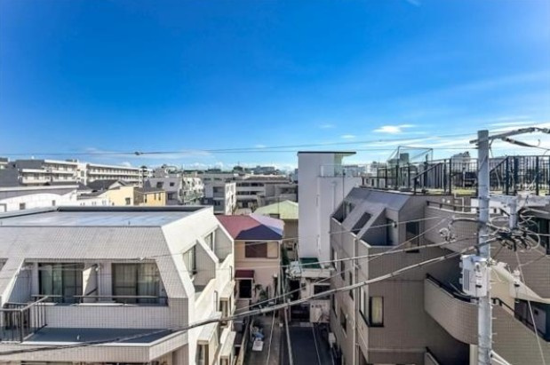 【展望】 | イトーピア大井町コルティオ