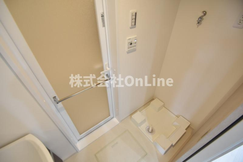 東大阪市新庄４丁目のアパートの設備
