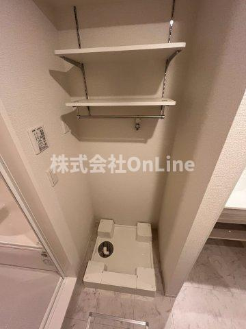 東大阪市東鴻池町１丁目のアパートの設備