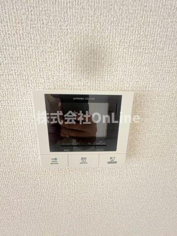 東大阪市東鴻池町１丁目のアパートのセキュリティ