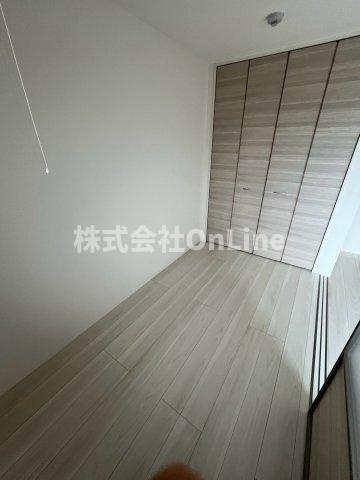 東大阪市東鴻池町１丁目のアパートの子供部屋