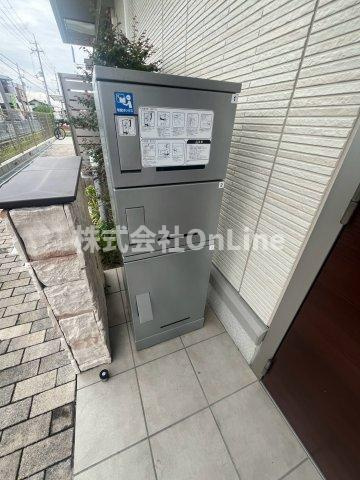 東大阪市東鴻池町１丁目のアパートのその他