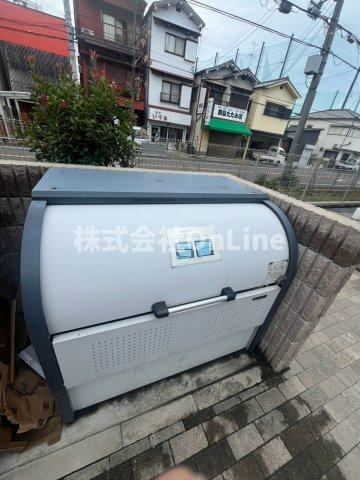 東大阪市東鴻池町１丁目のアパートのその他共用部分