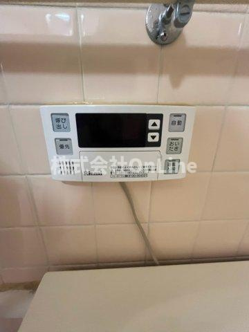 東大阪市鴻池本町の賃貸マンションの設備