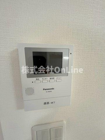 東大阪市鴻池本町の賃貸マンションのセキュリティ