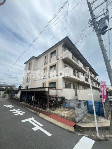 東大阪市鴻池本町の賃貸マンション