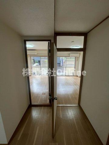 東大阪市鴻池本町の賃貸マンションの内装