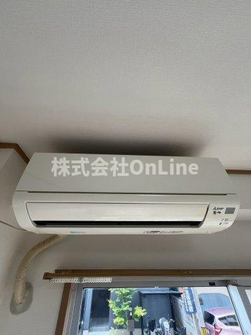 東大阪市鴻池本町の賃貸マンションの設備