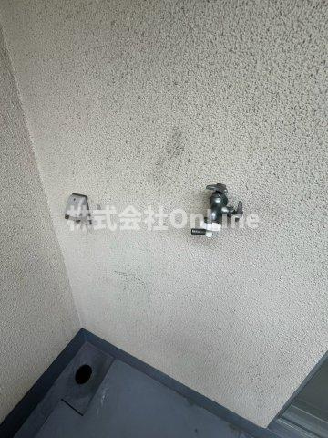 東大阪市鴻池本町の賃貸マンションの設備