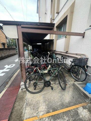 東大阪市鴻池本町の賃貸マンションのその他共用部分