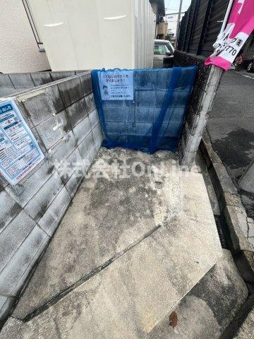 東大阪市鴻池本町の賃貸マンションのその他共用部分
