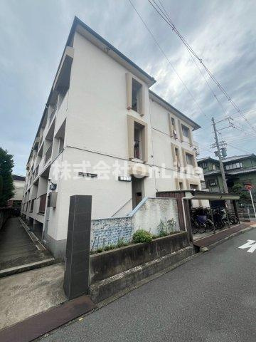 東大阪市鴻池本町の賃貸マンションの外観