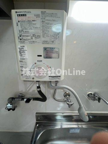 東大阪市鴻池本町の賃貸マンションの設備