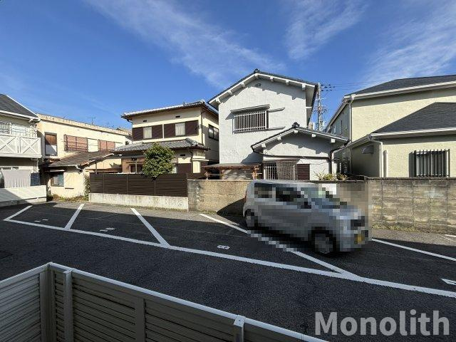 ガーデンハイツ・ヒゴA棟の展望