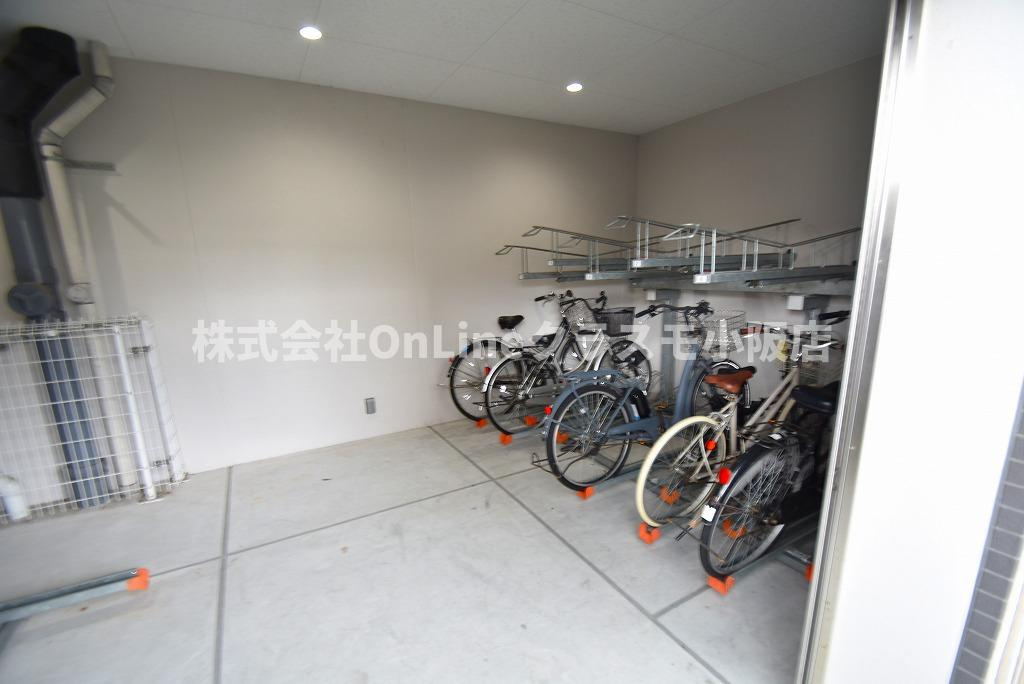 東大阪市岩田町１丁目の賃貸マンションのその他共用部分