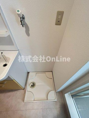 東大阪市島之内１丁目のアパートの設備