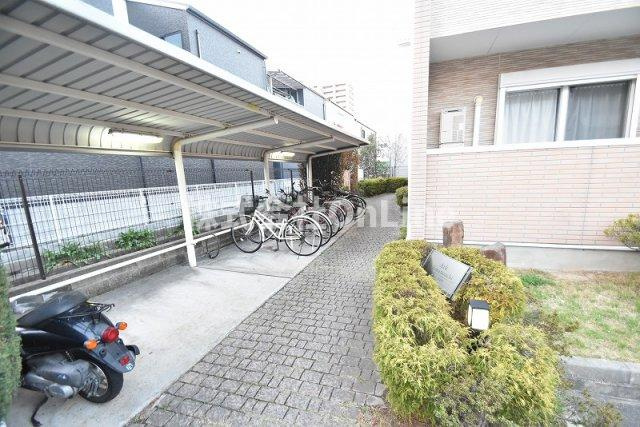 東大阪市島之内１丁目のアパートのその他共用部分