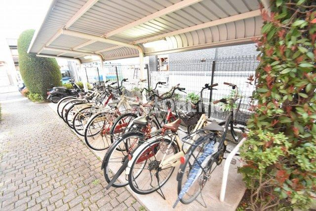 東大阪市島之内１丁目のアパートのその他共用部分