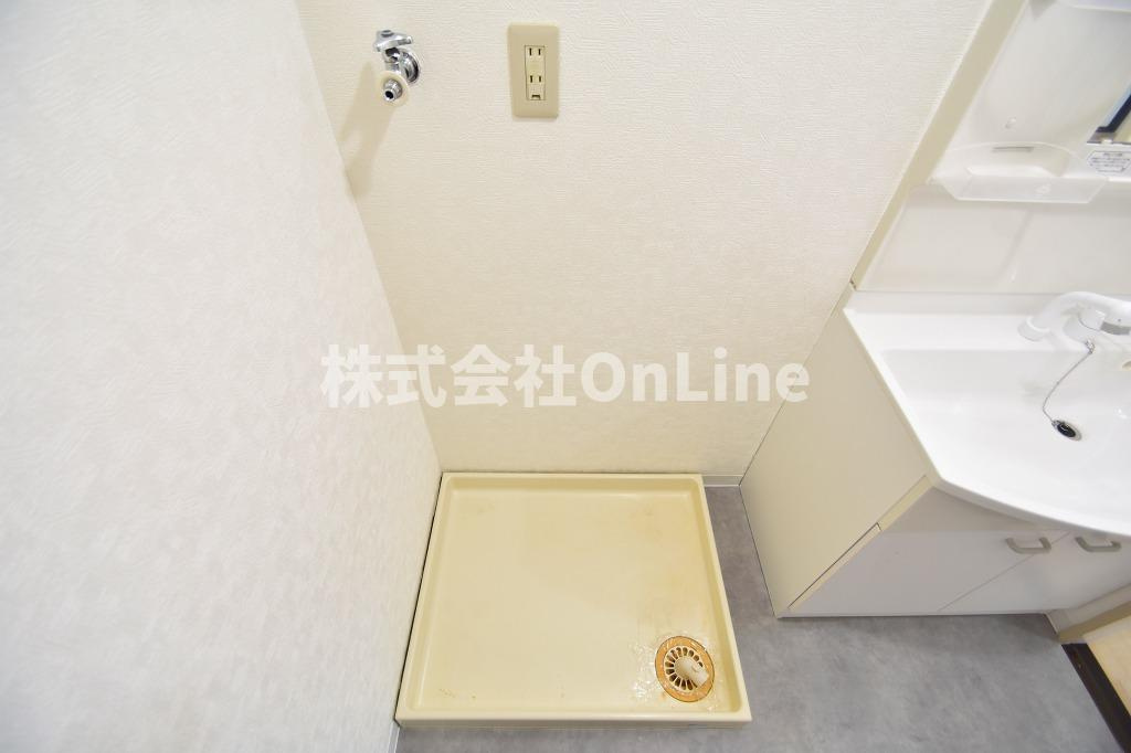 東大阪市三島１丁目の賃貸マンションの設備