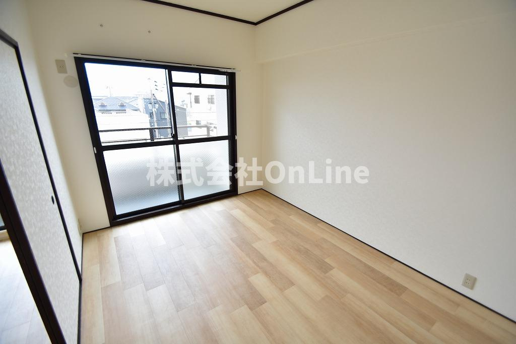 東大阪市三島１丁目の賃貸マンションの子供部屋