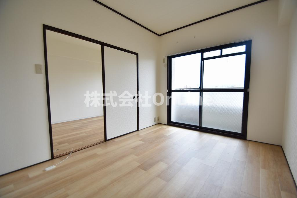 東大阪市三島１丁目の賃貸マンションの子供部屋
