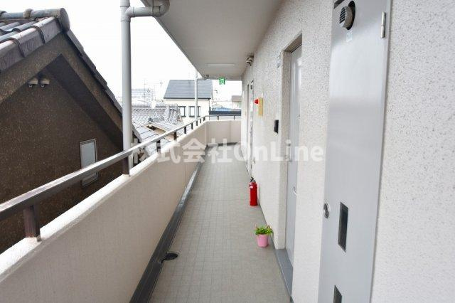 東大阪市三島１丁目の賃貸マンションのその他共用部分