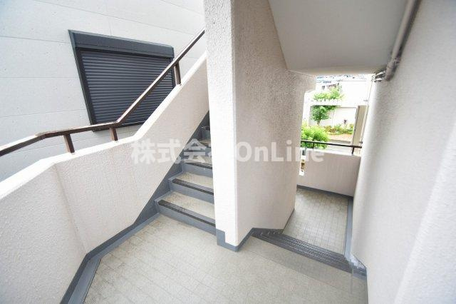 東大阪市三島１丁目の賃貸マンションのその他共用部分