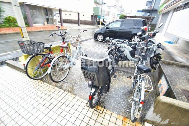 東大阪市三島１丁目の賃貸マンションのその他共用部分