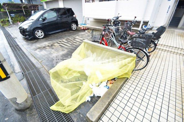東大阪市三島１丁目の賃貸マンションのその他共用部分