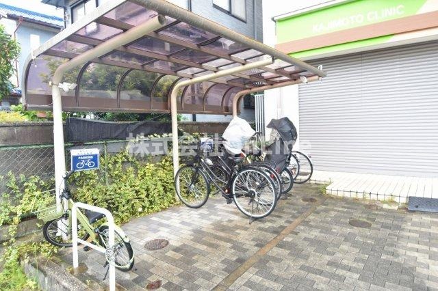 東大阪市三島１丁目の賃貸マンションのその他共用部分