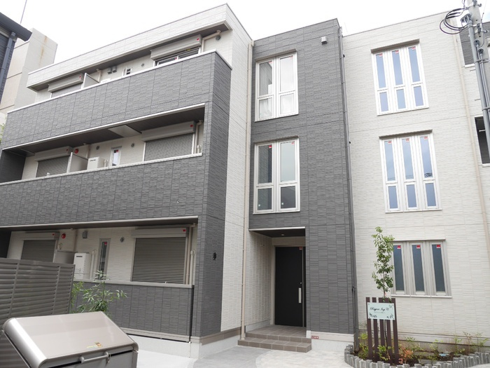 杉並区井草３丁目のマンションの画像