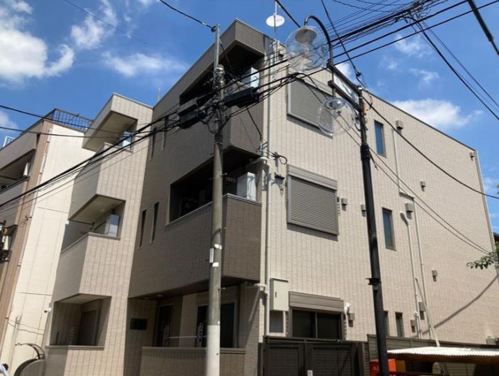 【外観】ソラーナマルサ 