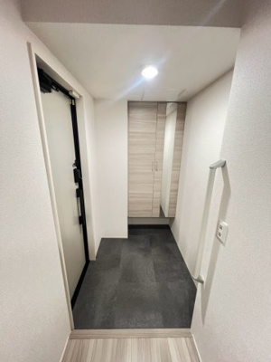 【玄関】 | TORISIA千里丘Ⅱ