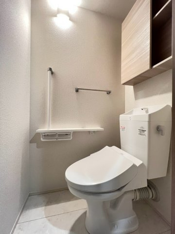 【トイレ】 | TORISIA千里丘Ⅱ