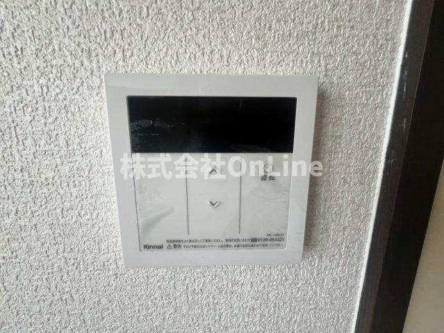 東大阪市西岩田１丁目の賃貸マンションの設備