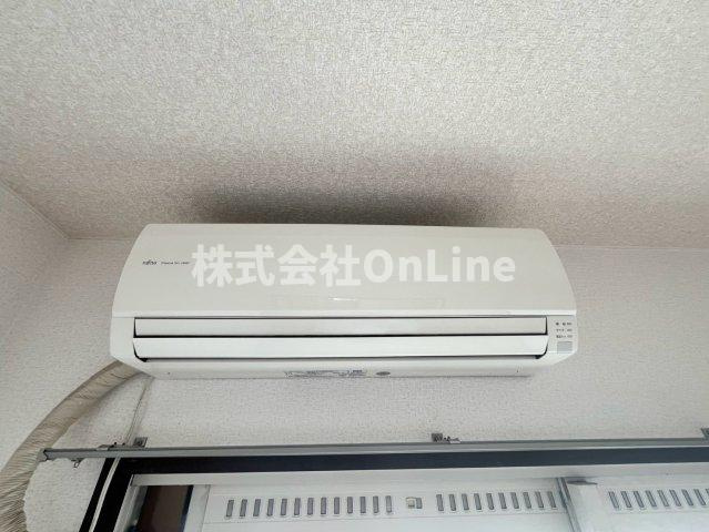 東大阪市西岩田１丁目の賃貸マンションの設備