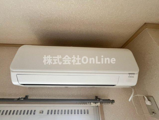 東大阪市西岩田１丁目の賃貸マンションの設備