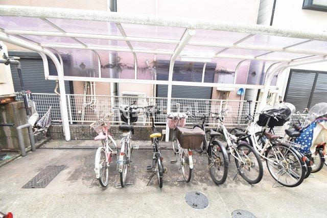 東大阪市西岩田１丁目の賃貸マンションのその他共用部分