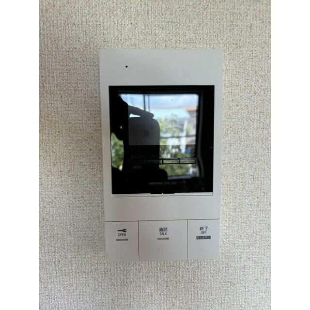 マロンクラッセＥ棟のセキュリティ