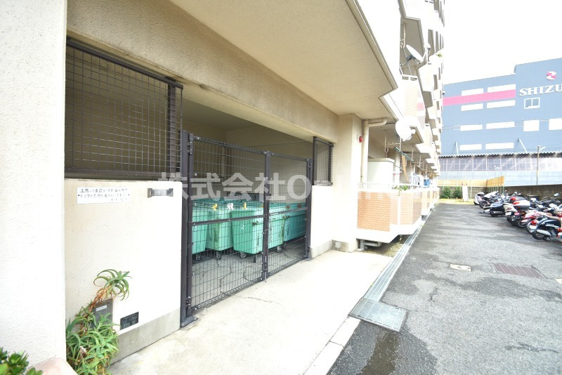 東大阪市友井５丁目の賃貸マンションのその他共用部分