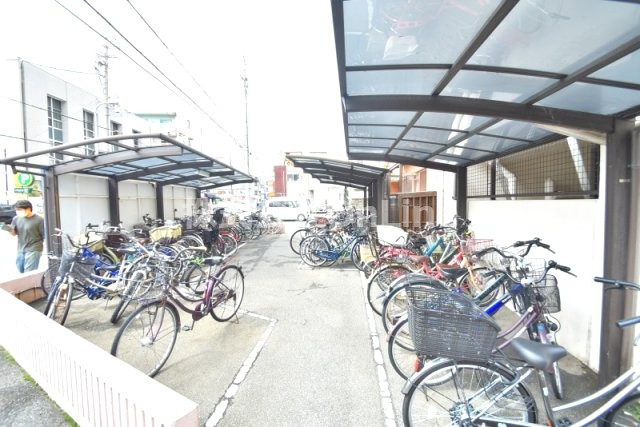 東大阪市友井５丁目の賃貸マンションのその他共用部分