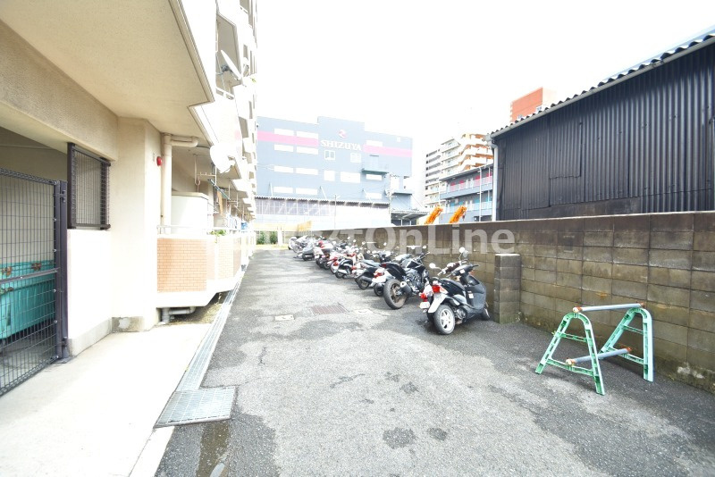 東大阪市友井５丁目の賃貸マンションのその他共用部分