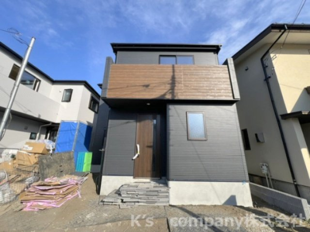 茅ヶ崎市共恵1丁目　新築戸建　3号棟