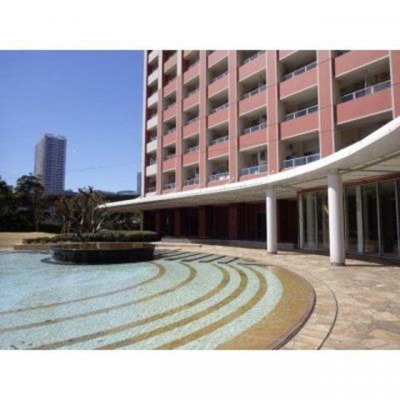 【庭】 | 芝浦アイランドケープタワー