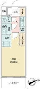 【間取り】 | S-RESIDENCE四日市元町